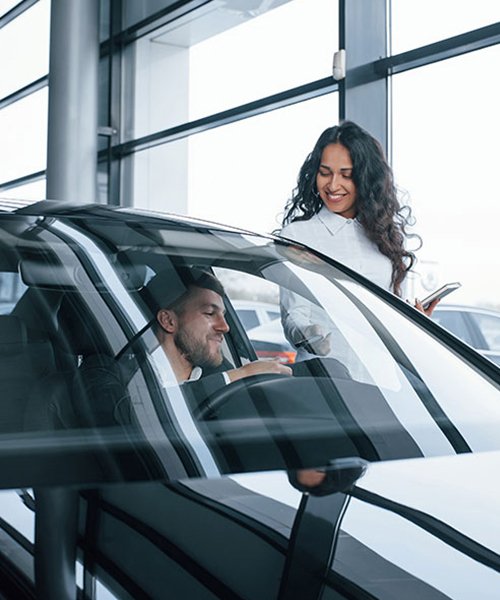 comprar auto en Madrid